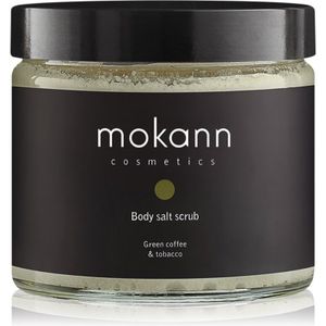 Mokosh - Green Coffee & Tobacco - Body Scrub - 250 ml - Veganistisch