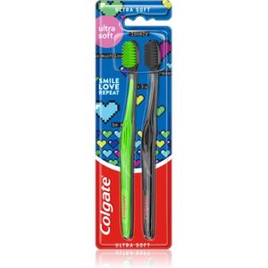 Colgate - Duo Love - Tandenborstels - 2 Stuks - Unisex