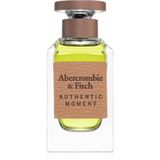 Abercrombie & Fitch Authentic Moment Men EDT 100 ml