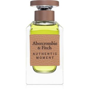 Abercrombie & Fitch Authentic Moment Men EDT 100 ml