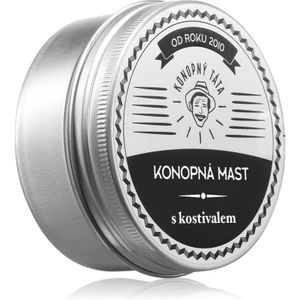 Konopný táta Kostival - Hennepzalf - 80 ml - Voor Vrouwen