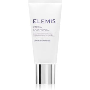 Elemis Advanced Skincare Papaya Enzyme Peel Enzymatische Peeling voor alle huidtypen 50 ml