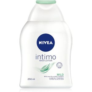 Nivea Intimo Mild Intiemhygiene Emulsie 250 ml