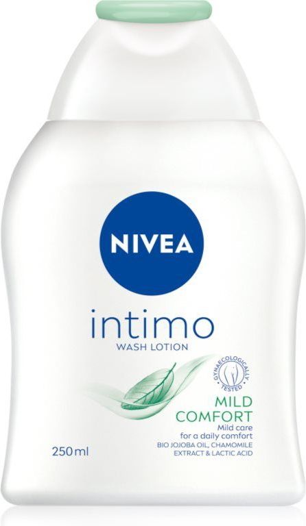 Nivea - Intimo Mild - Intiemhygiene Emulsie - 250 ml