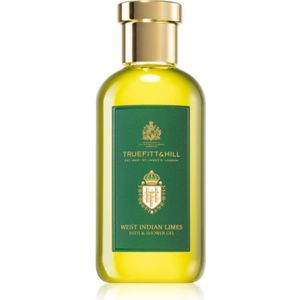 Truefitt & Hill - West Indian Limes - Douchegel - 200 ml
