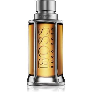 Hugo Boss BOSS The Scent Aftershave lotion met Verstuiver 100 ml