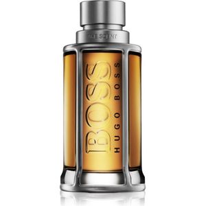 Hugo Boss BOSS The Scent Aftershave lotion 100 ml
