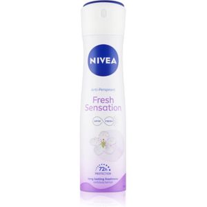 Nivea - Fresh Sensation - Antitranspirant - 150 ml