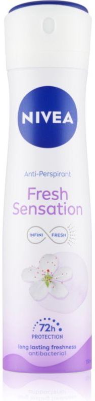 Nivea - Fresh Sensation - Antitranspirant - 150 ml