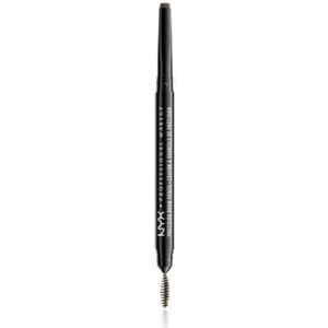 NYX Professional Makeup Precision Brow Pencil Wenkbrauwpotlood Tint 04 Ash Brown 0.13 gr