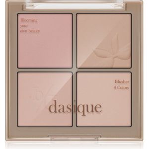 Dasique - Mood Cheek - Blush Palette - #10