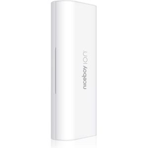 Niceboy - ION Sonic - Reis Etui voor Tandenborstel - Wit - 1 st