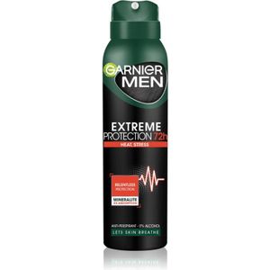 Garnier Men Mineral Extreme Antitranspirant Spray 72h  150 ml
