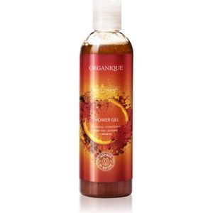 Organique - Spicy Therapy - Actieve Douchegel - 250 ml