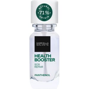 Gabriella Salvete - Natural Health Booster - Nagellak - 11 ml - Verzorging voor Beschadigde Nagels