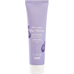 Anwen Here Comes The Shine Shining Primer For Medium Porosity Hair Make-up Base voor het Haar 100 ml