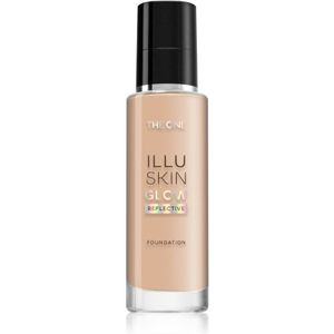 Oriflame The One IlluSkin Verhelderende Foundation Tint Beige Natural 30 ml