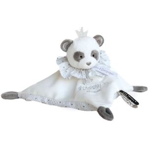 Doudou Gift Set Cuddle Cloth knuffeldoekje voor Kinderen vanaf Geboorte Panda 1 st