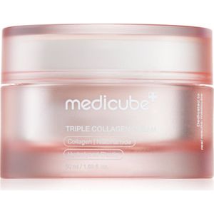 Medicube - Triple Collagen Cream 4.0 - Verzorgend - Hydraterend - Alle Huidtypes - 50 ml - Korean Skincare