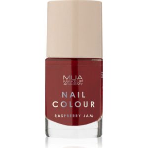 MUA Makeup Academy Nail Colour Nagellak Tint Raspberry Jam 10 ml