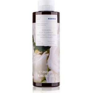 Korres White Blossom Heerlijke Douchegel met Bloemen Geur 250 ml
