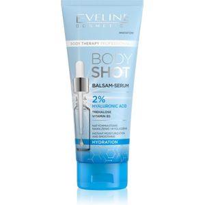 Eveline Cosmetics - Body Shot - Bodycrème - 200 ml - Met Hyaluronzuur