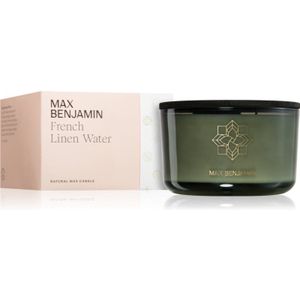 MAX Benjamin French Linen Water geurkaars 560 g