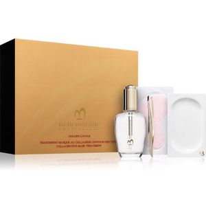 Bellefontaine - Golden Caviar - Oogcontour Masker - Kaviaar - 1 st