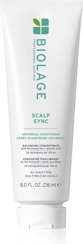 Biolage ScalpSync Conditioner - 236 ml - Haarconditioners voor Vrouwen