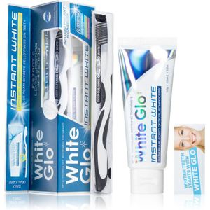 White Glo Instant White Tandverzorgingsset