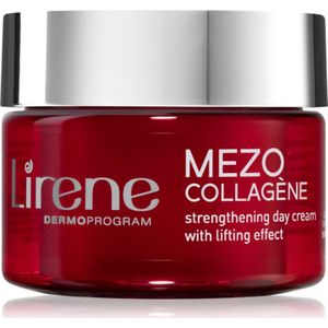 Lirene - Mezo Collagène - Anti-Rimpel Dagcrème - 50 ml - SPF 10