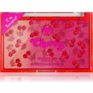 I Heart Revolution - Cherry Ombre - Blush - Veganistisch - 15 g