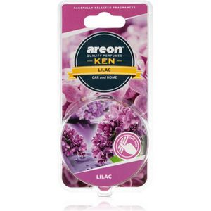 Areon Ken Lilac auto luchtverfrisser 30 g