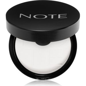 Note - Translucent Setting Powder - Matterend - Transparant - 10 g