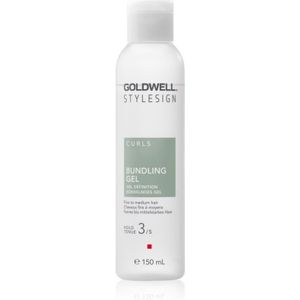 Goldwell StyleSign Bundling Gel hydraterende gel voor het definiëren van golven 150 ml