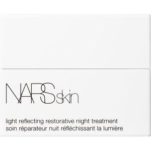 NARS Skin Light Reflecting Restorative Night Treatment Nachtverzorging voor Stralende en Gladde Huid 30 ml