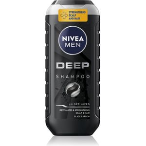 Nivea Men Deep shampoo 250 ml