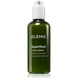 Elemis - Gel Super Food - Gezichtsreiniger - Transparant - 150ml
