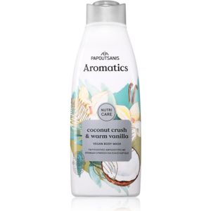 Papoutsanis - Aromatics - Douchegel - Coconut Crush - 600 ml