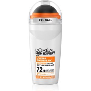 L’Oréal Paris - Men Expert Hydra Energetic - Deodorant - 50 ml