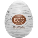 Tenga Egg Silky masturbator voor eenmalig gebruik 6,5 cm