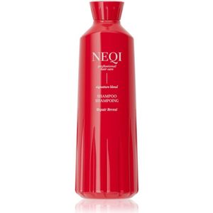 NEQI Repair Reveal Teder Reinigingsshampoo voor Alle Haartypen 330 ml