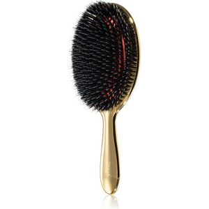 Janeke Gold Line Air-Cushioned Brush ovale haarborstel 23 x 9,5 x 4,5 cm