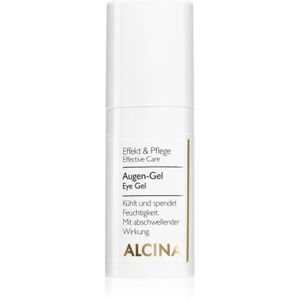 Alcina Effective Care Ooggel met Verkoelende Werking 15 ml