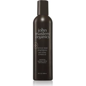 John Masters Organics Intensive Repair Vernieuwende Shampoo voor Beschadigd Haar 236 ml
