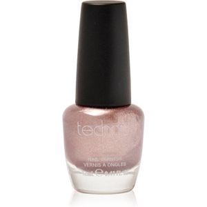 Technic Cosmetics Nail Varnish Snel Drogende Nagellak Tint Seashell 12 ml