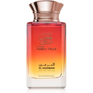 Al Haramain Amber Musk EDP Unisex 100 ml