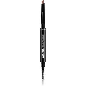 Revolution - Relove Power Brow - Wenkbrauwpotlood - Bruin - 0,3 gr