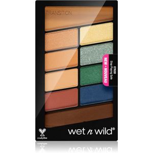 Wet n Wild - Color Icon Oogschaduw Palet - Glanzende en Matte Kleuren