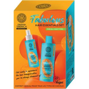 Natura Siberica Oblepikha Siberica Fabulous Hair Essentials Set Gift Set voor het Haar